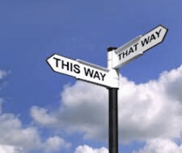 Il successo che congela le idee