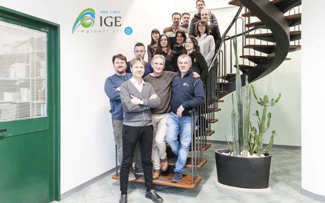 Ige impianti srl: fare chiarezza per il futuro