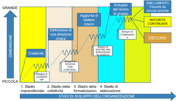 Come scegliere l’organizzazione più adatta alla tua azienda