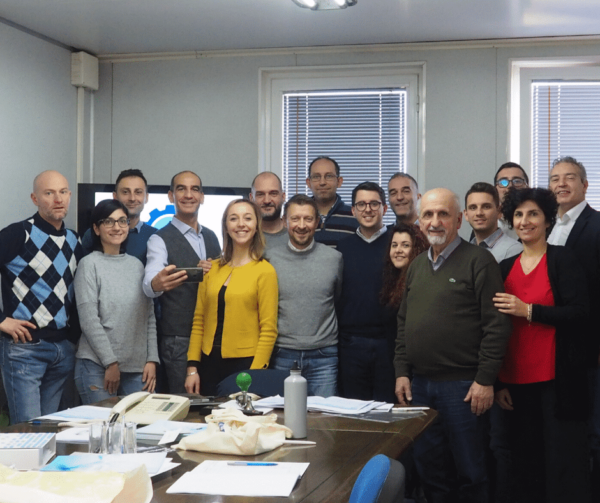 Polistamp: ripensare il Business Model aziendale